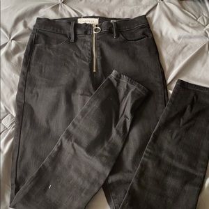 Pacsun black jeans